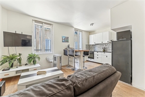 appartement à la vente -   13600  LA CIOTAT, surface 47,69 m2 vente appartement - APR740766
